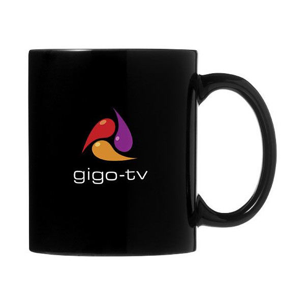 Mug céramique Santos 330ml personnalisable pour entreprise - BCM Goodies