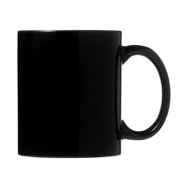 Mug céramique Santos 330ml personnalisable pour entreprise - BCM Goodies