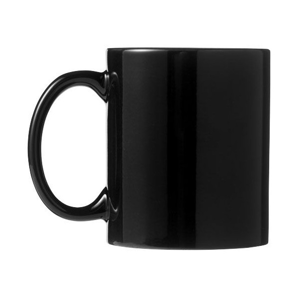 Mug céramique Santos 330ml personnalisable pour entreprise - BCM Goodies