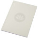 Cahier Novella Austen recyclé A5 à couverture souple - Papeterie polyvalente personnalisable - BCM Goodies