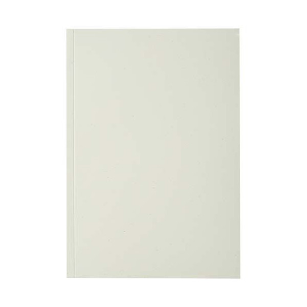 Cahier Novella Austen recyclé A5 à couverture souple - Papeterie polyvalente personnalisable - BCM Goodies