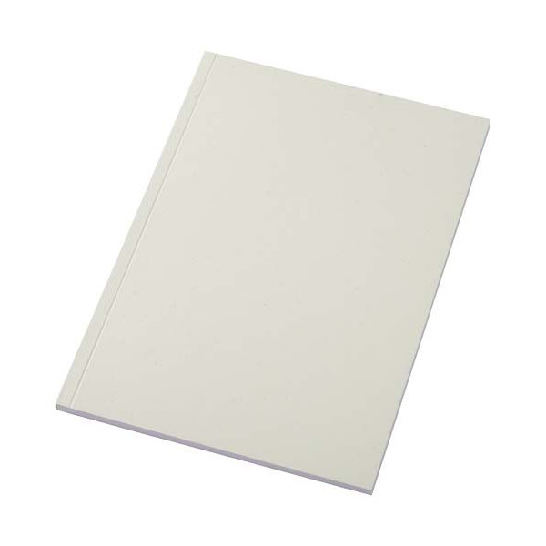 Cahier Novella Austen recyclé A5 à couverture souple - Papeterie polyvalente personnalisable - BCM Goodies