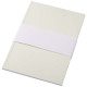 Cahier Novella Austen recyclé A5 à couverture souple - Papeterie polyvalente personnalisable - BCM Goodies