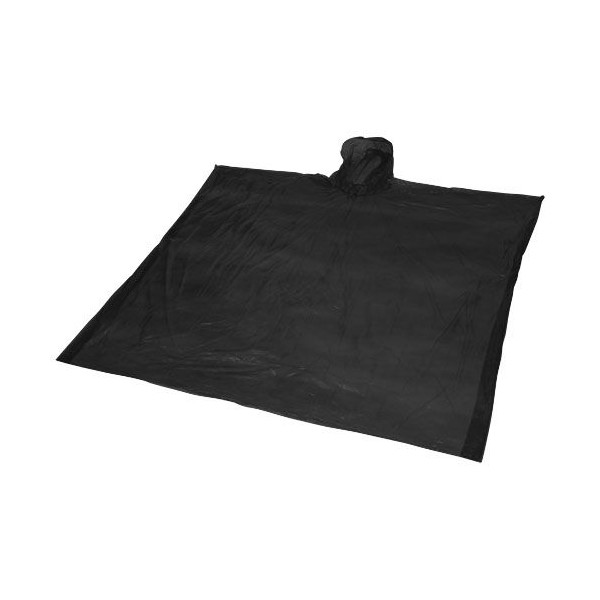 Poncho de pluie jetable Ziva avec pochette de rangement - BCM Goodies