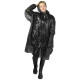 Poncho de pluie jetable Ziva avec pochette de rangement - BCM Goodies