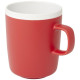 Tasse en céramique personnalisable Lilio 310 ml - Objet publicitaire pour entreprise