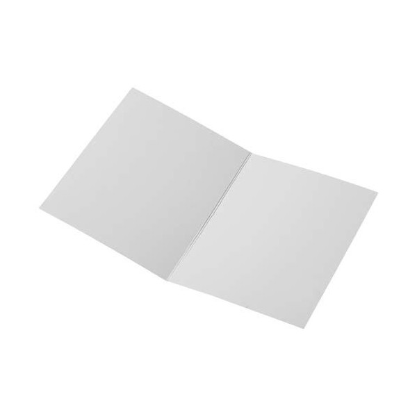 Carte de vœux A6 Herald personnalisable pour entreprise et événements - BCM Goodies