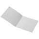 Carte de vœux personnalisable Herald carrée 148x148 mm - BCM Goodies