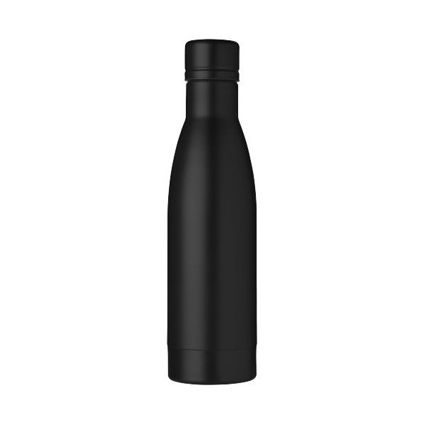 Bouteille isotherme Vasa sous vide avec couche de cuivre 500 ml - Accessoire idéal pour garder vos boissons chaudes ou froides -