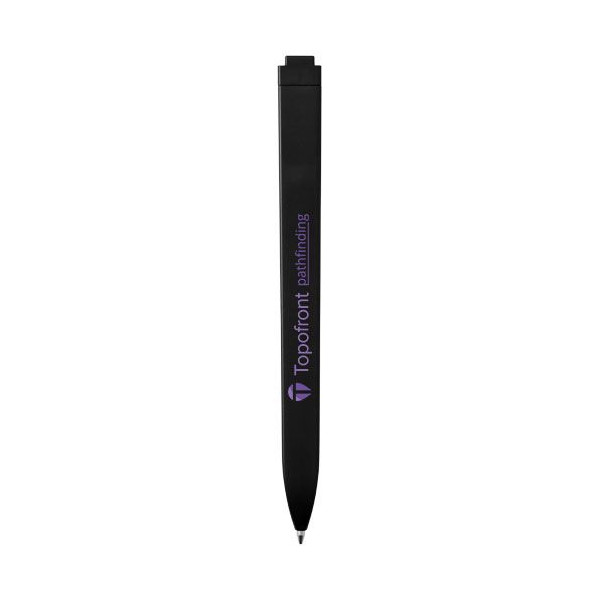 Stylo bille Go Pen 1.0 en encre noire - Accessoire pratique et fonctionnel | BCM Goodies
