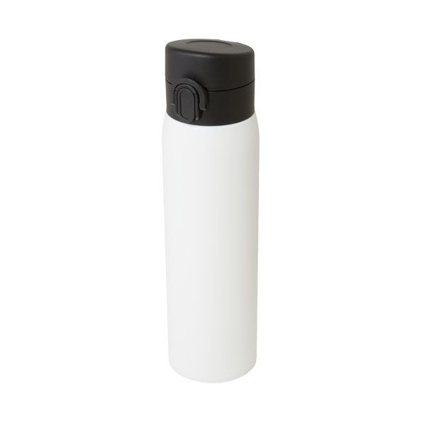 Fiole isotherme Sika 450 ml en acier inoxydable recyclé - BCM Goodies