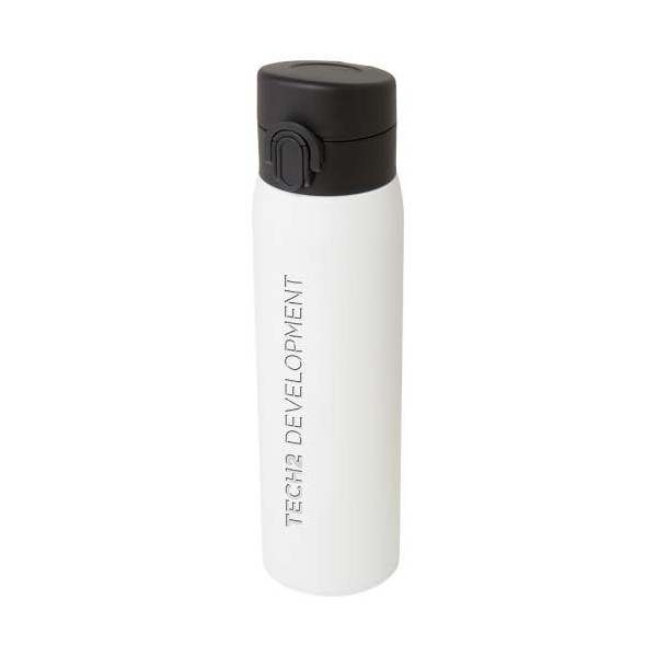 Fiole isotherme Sika 450 ml en acier inoxydable recyclé - BCM Goodies