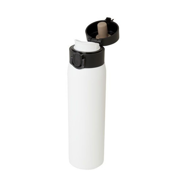 Fiole isotherme Sika 450 ml en acier inoxydable recyclé - BCM Goodies
