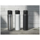 Fiole isotherme Sika 450 ml en acier inoxydable recyclé - BCM Goodies