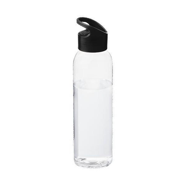 Bouteille de sport transparente Sky colour-pop 650 ml - Personnalisable pour entreprise