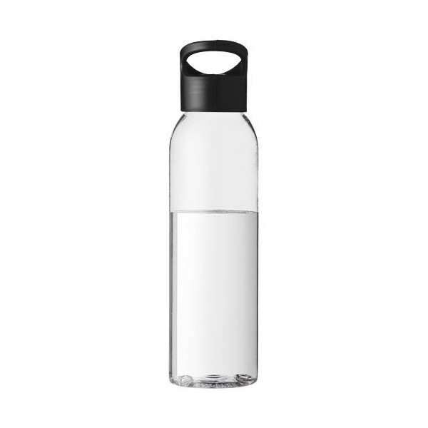 Bouteille de sport transparente Sky colour-pop 650 ml - Personnalisable pour entreprise