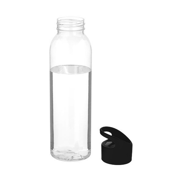 Bouteille de sport transparente Sky colour-pop 650 ml - Personnalisable pour entreprise