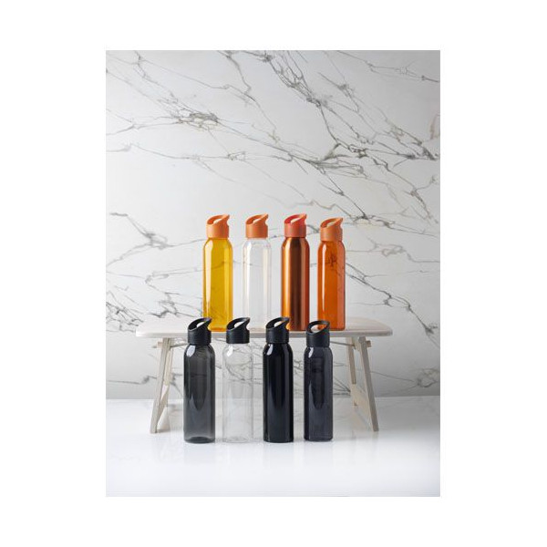 Bouteille de sport transparente Sky colour-pop 650 ml - Personnalisable pour entreprise