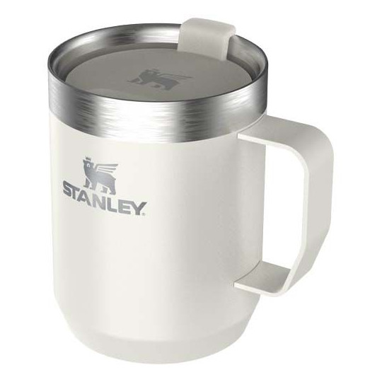 Tasse de camping Stanley Everyday 236 ml en acier inoxydable recyclé - BCM Goodies