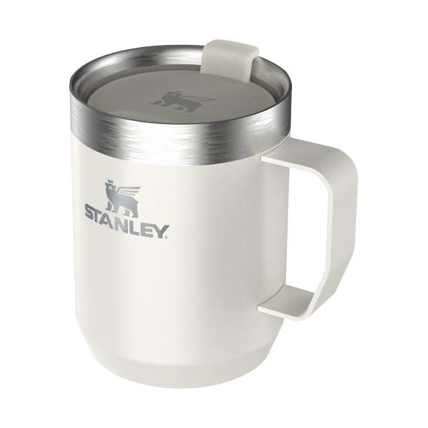 Tasse de camping Stanley Everyday 236 ml en acier inoxydable recyclé - BCM Goodies