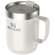 Tasse de camping Stanley Everyday 236 ml en acier inoxydable recyclé - BCM Goodies