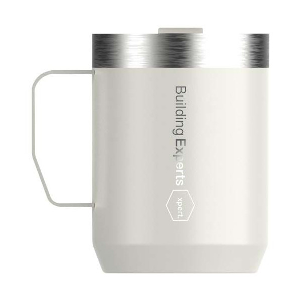 Tasse de camping Stanley Everyday 236 ml en acier inoxydable recyclé - BCM Goodies