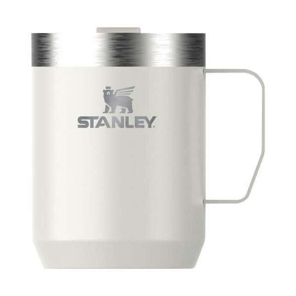 Tasse de camping Stanley Everyday 236 ml en acier inoxydable recyclé - BCM Goodies