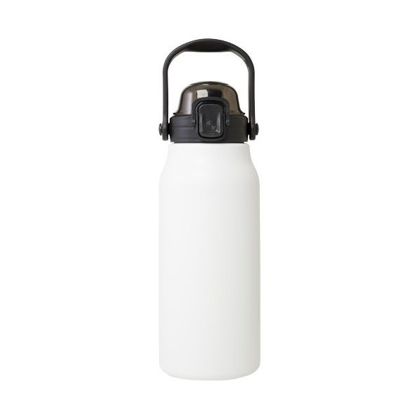 Bouteille isotherme sous vide Giganto 1600 ml en cuivre et acier inoxydable recyclé - BCM Goodies