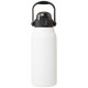 Bouteille isotherme sous vide Giganto 1600 ml en cuivre et acier inoxydable recyclé - BCM Goodies
