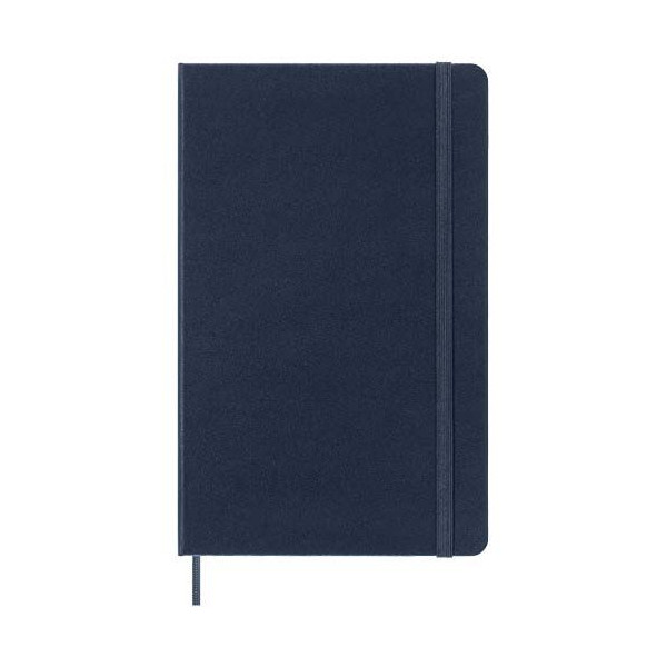 Carnet L Moleskine Smart - ligné | BCM Goodies