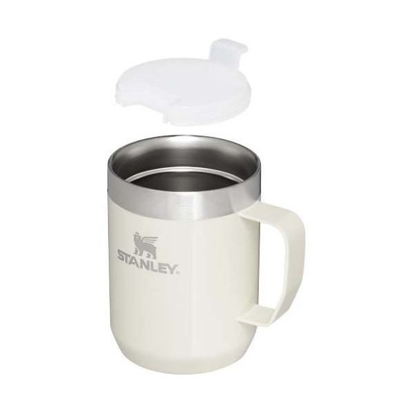 Tasse de camping Stanley Everyday 236 ml en acier inoxydable recyclé - BCM Goodies