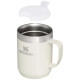 Tasse de camping Stanley Everyday 236 ml en acier inoxydable recyclé - BCM Goodies