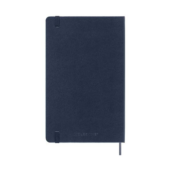 Carnet L Moleskine Smart - ligné | BCM Goodies