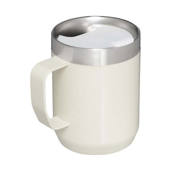 Tasse de camping Stanley Everyday 236 ml en acier inoxydable recyclé - BCM Goodies