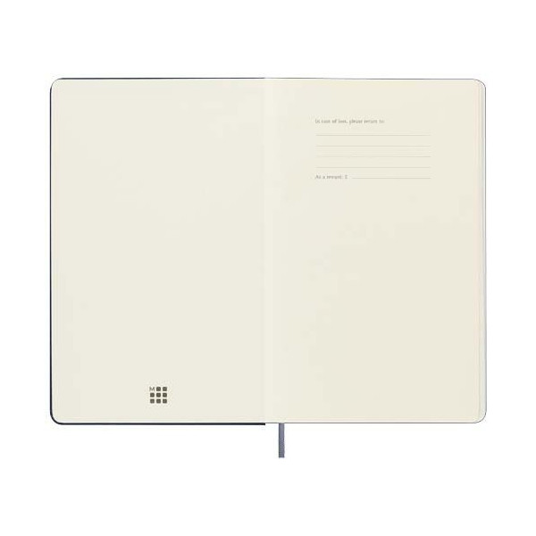Carnet L Moleskine Smart - ligné | BCM Goodies