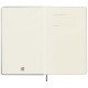 Carnet L Moleskine Smart - ligné | BCM Goodies