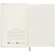 Carnet L Moleskine Smart - ligné | BCM Goodies