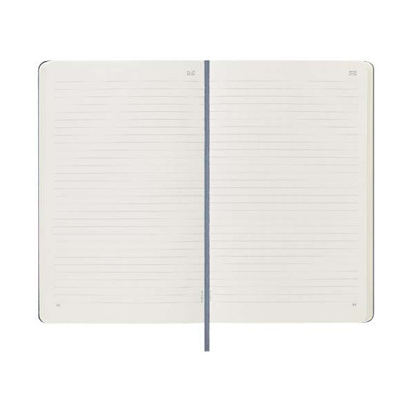 Carnet L Moleskine Smart - ligné | BCM Goodies