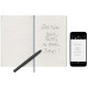 Carnet L Moleskine Smart - ligné | BCM Goodies