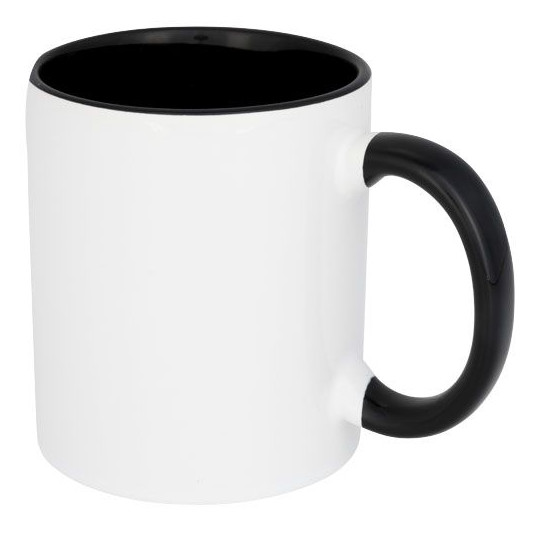 Tasse Pix 330ml pour sublimation - Objet publicitaire pour entreprise