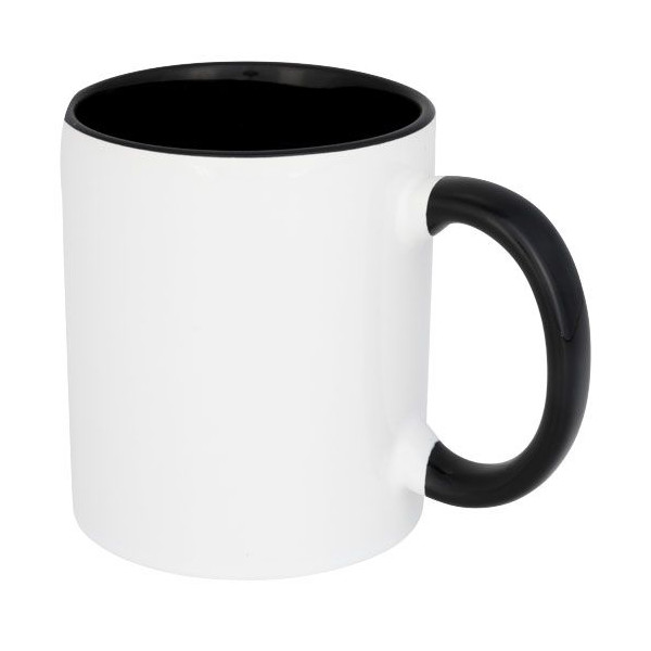 Tasse Pix 330ml pour sublimation - Objet publicitaire pour entreprise