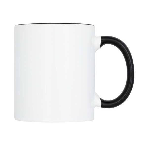 Tasse Pix 330ml pour sublimation - Objet publicitaire pour entreprise