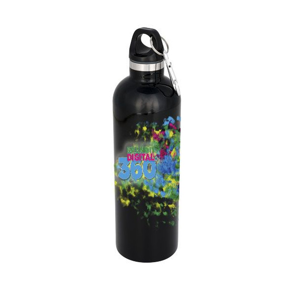 Bouteille isotherme Atlantic de 530 ml personnalisable - BCM Goodies