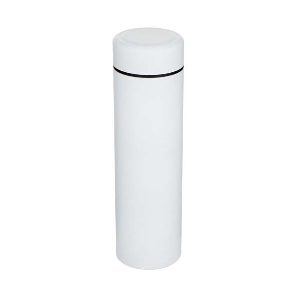 Gourde Taylor en acier inoxydable à double paroi 450 ml avec filtre à thé - BCM Goodies
