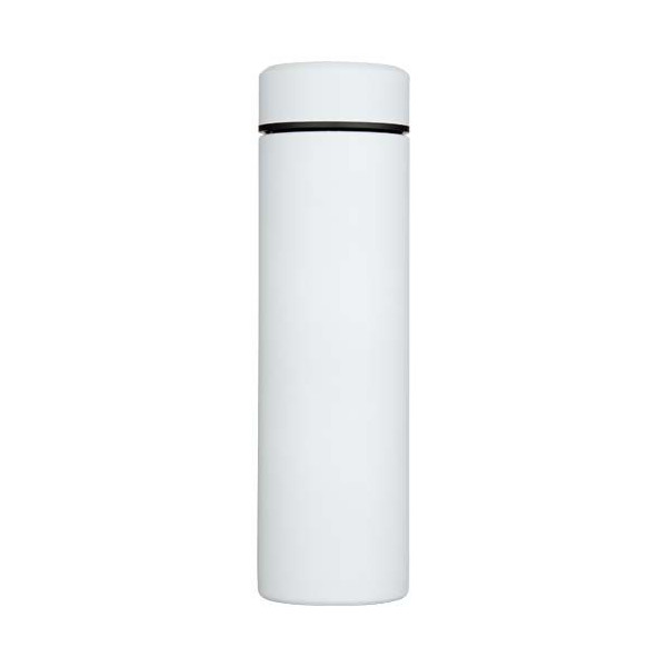 Gourde Taylor en acier inoxydable à double paroi 450 ml avec filtre à thé - BCM Goodies