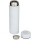Gourde Taylor en acier inoxydable à double paroi 450 ml avec filtre à thé - BCM Goodies