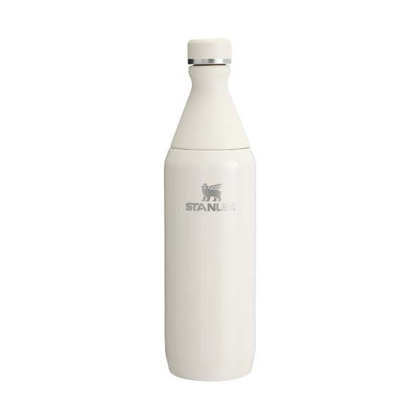 Bouteille d'eau Stanley 600 ml All Day Slim en acier inoxydable recyclé - BCM Goodies
