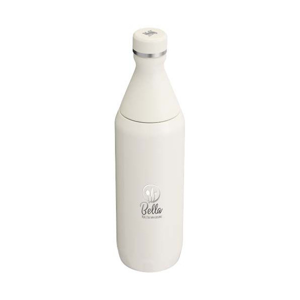 Bouteille d'eau Stanley 600 ml All Day Slim en acier inoxydable recyclé - BCM Goodies