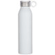 Bouteille d'eau Grom 650 ml en acier inoxydable recyclé certifié RCS - BCM Goodies