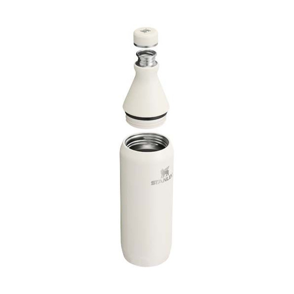 Bouteille d'eau Stanley 600 ml All Day Slim en acier inoxydable recyclé - BCM Goodies
